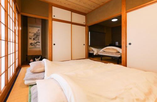 Fukui Apartamento | 1日1組限定の貸切の民泊です全館禁煙です屋外喫煙所無し間取りは2LDkです毎年12月8日から2月28日の駐車場は使用不可能です