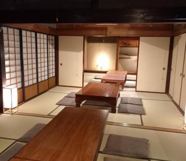Gero Casa | 1日1組限定 田舎体験 古民家宿 樹々庵 Juju-an