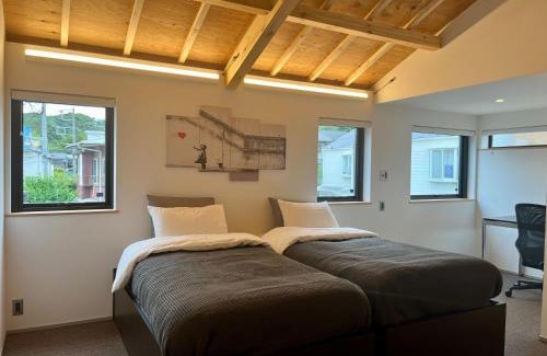 Kamakura Apartamento | 1日1組限定 2名利用 ESPLANADE VILLAGE HOTEL a 宿泊期間中 由比ガ浜レンタルオフィス利用無料