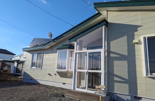 Kojohama Apartamento | 1棟貸 白老 登別 癒やしの宿 源泉掛け流し温泉 hokkaido noboribetsu shiraoi