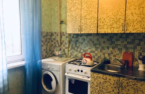 Zlatoust Apartamento | 1 комнатая квартира, Гагарина 8 линия 16