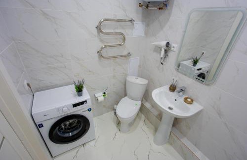 Kostanay Apartamento | 1 комнатная квартира в новом ЖК Панорама Парк по улице Темирбаева 50