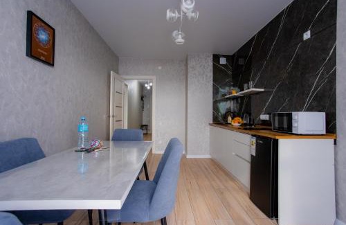 Kostanay Apartamento | 1 комнатная квартира в новом ЖК Панорама Парк по улице Темирбаева 50