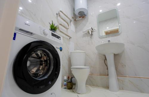 Kostanay Apartamento | 1 комнатная квартира в новом ЖК Панорама Парк по улице Темирбаева 50