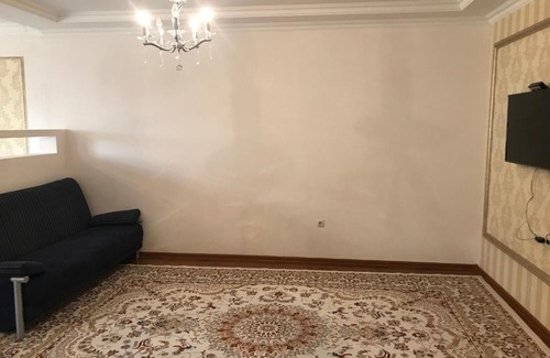 Atyrau Apartamento | 1 комнатная квартира в самом центре города на Жарбосынова 71