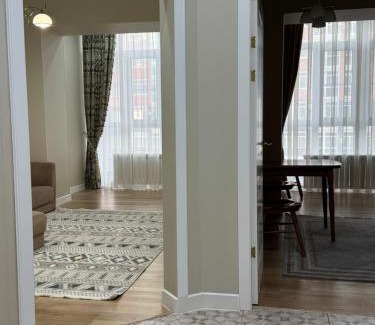 Aktobe Apartamento | 1 комнатная квартира рядом с теннисным центром