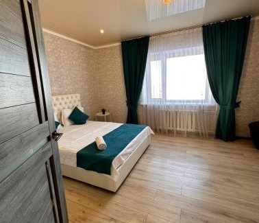 Kokshetau Apartamento | 1 комнатная квартира,