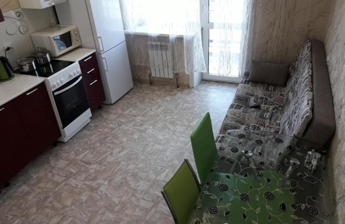 Khabarovsk Apartamento | 1 комнатная квартира