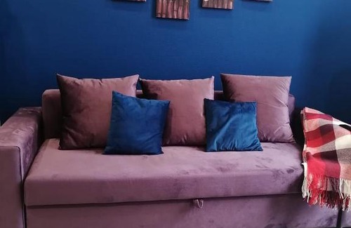 Almaty District Apartamento | 1 комнатная квартира
