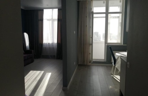 Almaty District Apartamento | 1 комнатная квартира