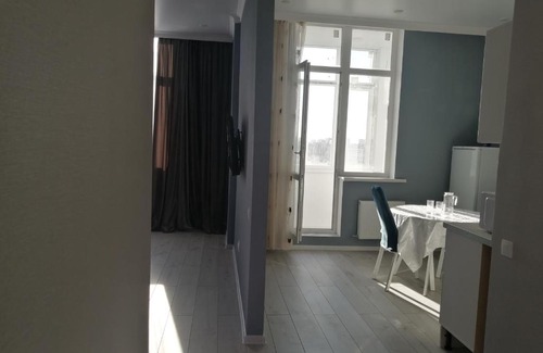 Almaty District Apartamento | 1 комнатная квартира