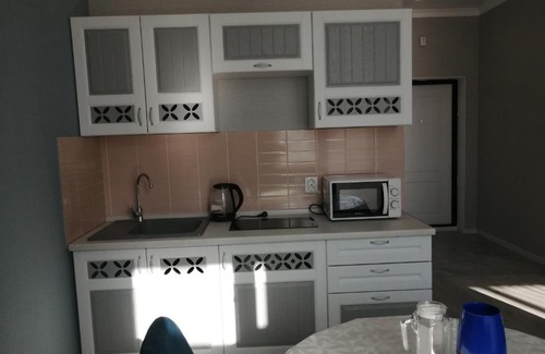 Almaty District Apartamento | 1 комнатная квартира