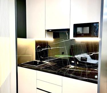Kostanay Apartamento | 1 комнатная, уютная квартира в новом ЖК