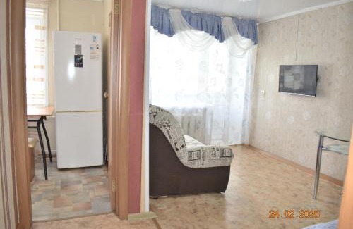 Kokshetau Apartamento | 1 комнатные апартаменты на Абая 134