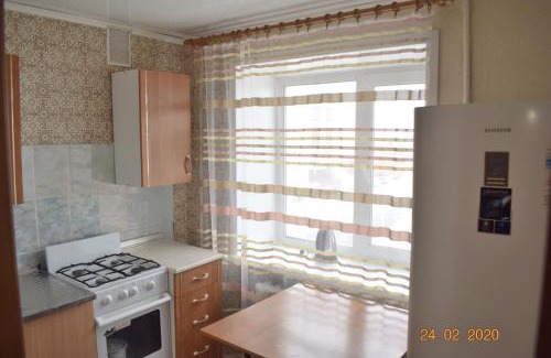 Kokshetau Apartamento | 1 комнатные апартаменты на Абая 134
