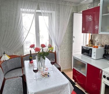 Pavlodar Apartamento | 1-комнатные апартаменты на улице Естая, дом 89 напротив ТД Артур