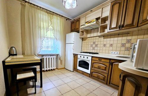 Dnipro Apartamento | 1 комнатня квартира на ул Яскрва 7, клиника Рохманова, , пр Слобожанский, 6 городская клиника