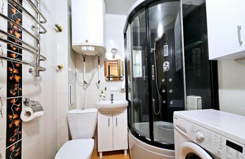 Dnipro Apartamento | 1 комнатня квартира на ул Яскрва 7, клиника Рохманова, , пр Слобожанский, 6 городская клиника