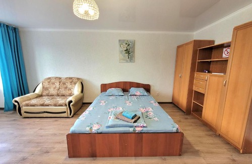 Kokshetau Apartamento | 1 комн. Апартаменты на Абая 122