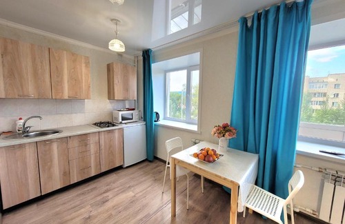 Kokshetau Apartamento | 1 комн. Апартаменты на Абая 122