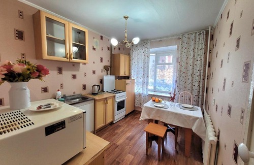 Kokshetau Apartamento | 1 комн. Апартаменты на Ауэзова 252