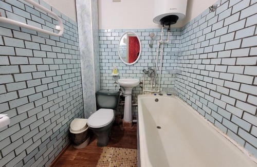 Kokshetau Apartamento | 1 комн. Апартаменты на Ауэзова 252
