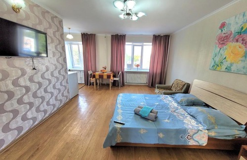 Kokshetau Apartamento | 1 комн. Апартаменты на Назарбаева 57