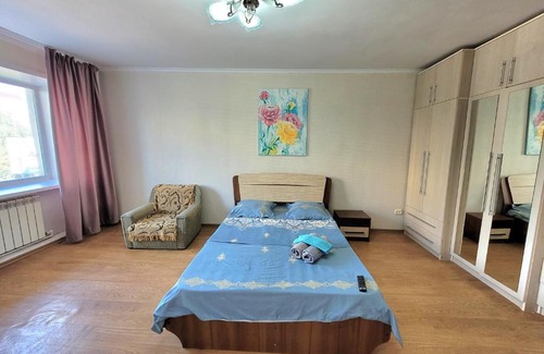Kokshetau Apartamento | 1 комн. Апартаменты на Назарбаева 57