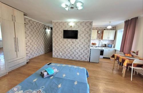 Kokshetau Apartamento | 1 комн. Апартаменты на Назарбаева 57