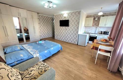Kokshetau Apartamento | 1 комн. Апартаменты на Назарбаева 57