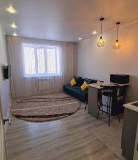 Kokshetau Apartamento | 1 ком квартира Аблайхана 1