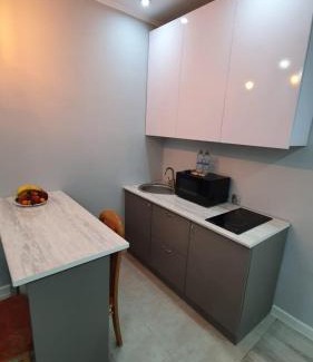 Kokshetau Apartamento | 1 ком квартира Аблайхана 1
