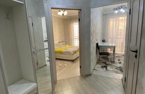 Shymkent Apartamento | 1 ком. квартира Люкс ЖК Атамекен