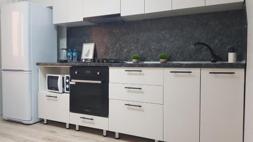 Kostanay Apartamento | 1 ком ТРЦ Костанай плаза