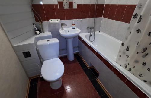 Novomoskovs'k Apartamento | 1 кімнатна квартира
