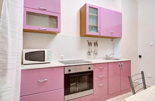 Patrusheva Apartamento | 1-к улица Василия Гольцова 3