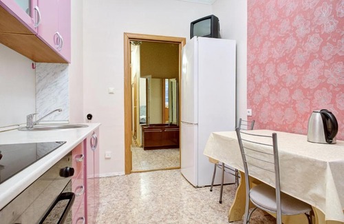 Patrusheva Apartamento | 1-к улица Василия Гольцова 3