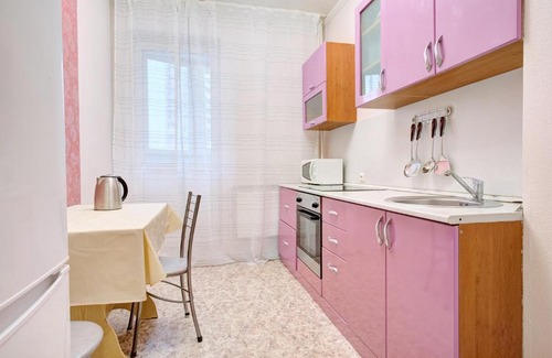 Patrusheva Apartamento | 1-к улица Василия Гольцова 3