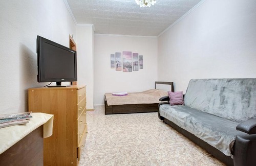 Patrusheva Apartamento | 1-к улица Василия Гольцова 3