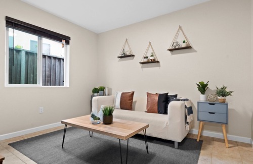 Santa Clara Cabaña | 1/1 ADU w/ Fast Wi-Fi (Minutes from Levi Stadium!)