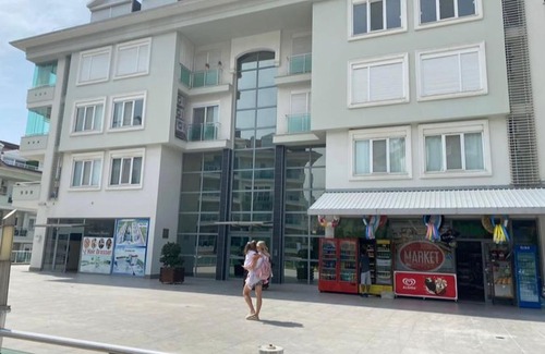 Alanya Apartamento | 1+1 apartment in Olive City