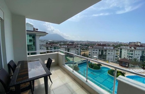 Alanya Apartamento | 1+1 apartment in Olive City
