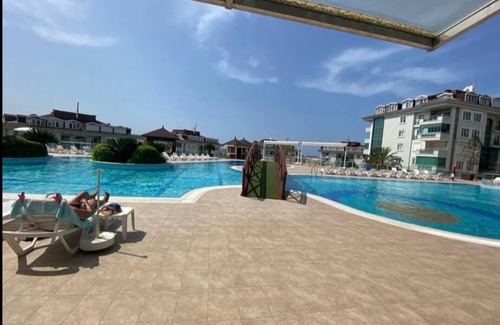 Alanya Apartamento | 1+1 apartment in Olive City