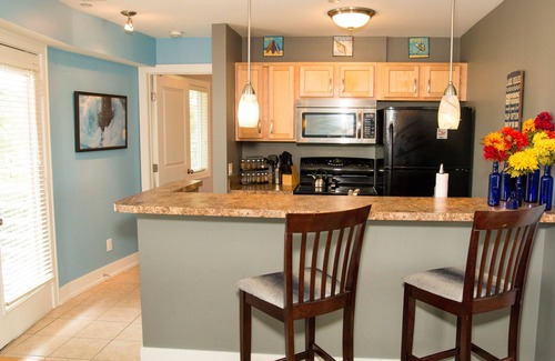 Douglas Condominio | 1/1 Condo - Cerca del centro de Douglas y Saugatuck