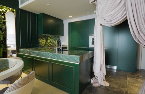 Mecidiyekoy Apartamento | 1+1 FURNISHED PRIVATE APARTMENT IN ISTANBUL ŞİŞLİ