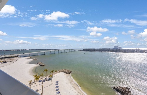 Sand Key Condominio | 1/1 located at JW Marriott on Clearwater Beach,914
