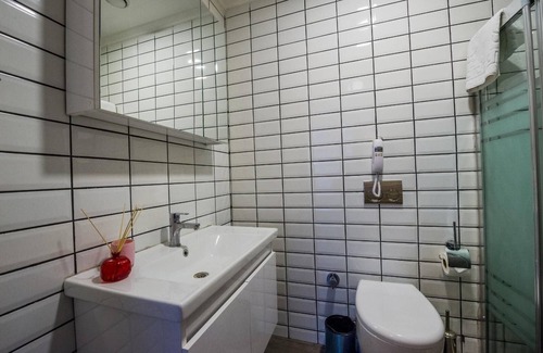 Kucukcekmece Apartamento | 1+1 RESİDENCE OTEL. NEAR TO METROBUS