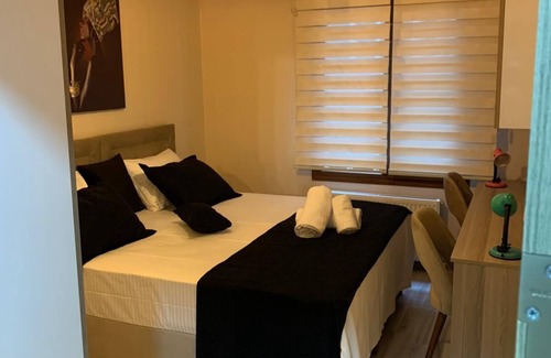 Kucukcekmece Apartamento | 1+1 RESİDENCE OTEL. NEAR TO METROBUS