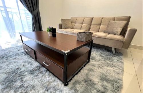 Bandar Tun Razak Apartamento | 1-10Pax Bukit Jalil Near Axiata Arena & Pavillion2