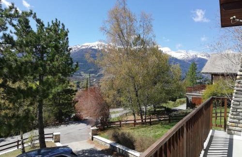 Barcelonnette Chalet De Esquí | 1.2.3 SOLEIL